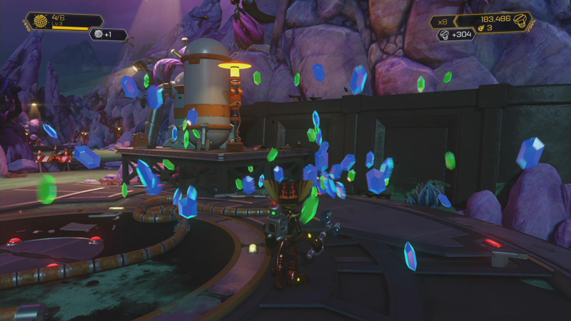 Illustration for article titled Ratchet & Clank Strikes A Perfect Balance Between Old And New